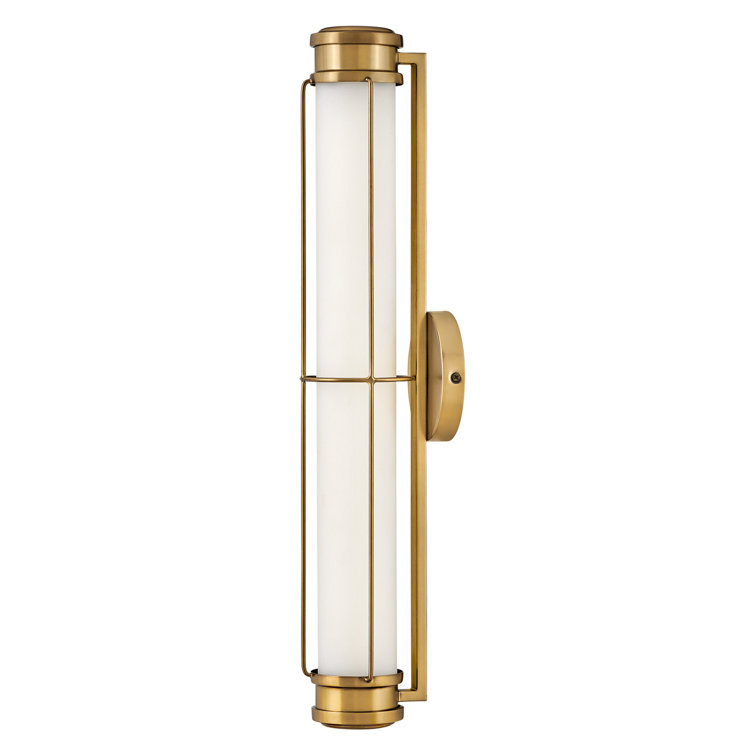 Hinkley Lighting Saylor 24" Integrated LED Bath Vanity Sconce & Reviews